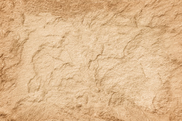 brown sand slate stone background or texture