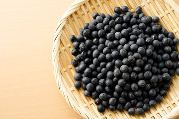 丹波の黒大豆