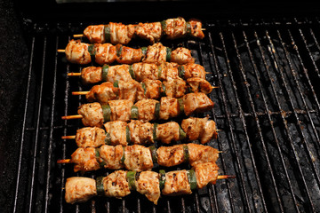 Finger licking and ready to be eaten