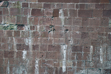 old vintage grunge concrete cement bricks wall background wallpaper surface backdrop