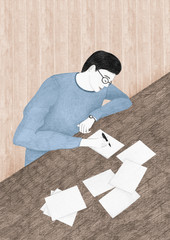 Letter Writing