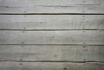 Obraz premium background texture of old wood floor, raw wood floor. horizontal planks