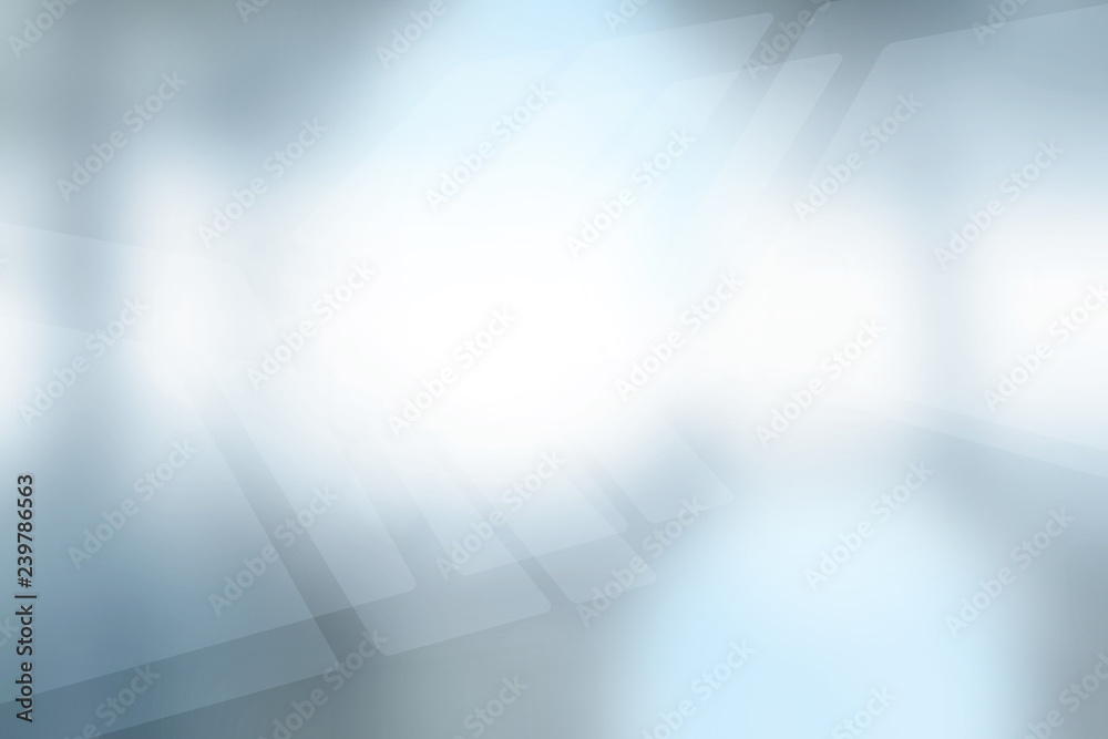 Wall mural digital art graphic created design abstract background bokeh gradient colour gray tone , a useful ph