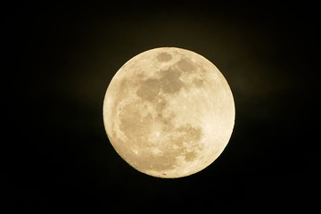 Full moon