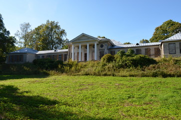 old house in Viborg