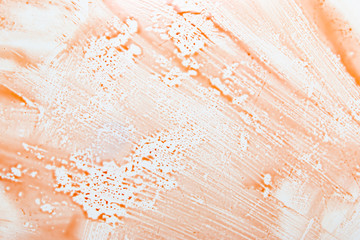 blood stains on white background