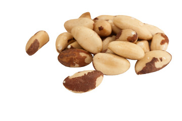 Raw Brazil nuts