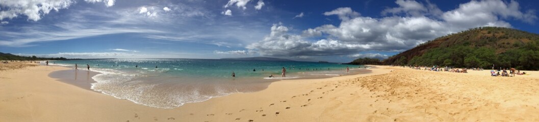 Fototapeta na wymiar Maui Hawai
