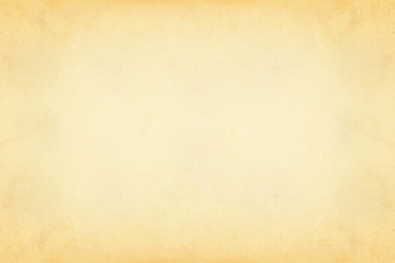 Vintage old paper parchment texture background
