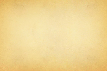 Vintage light beige old paper parchment texture background