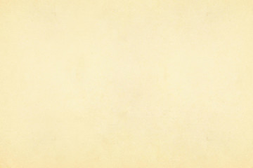 Light beige vintage old paper parchment texture background