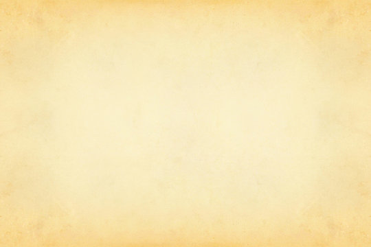 Vintage old paper parchment texture background
