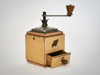Coffee Grinder old