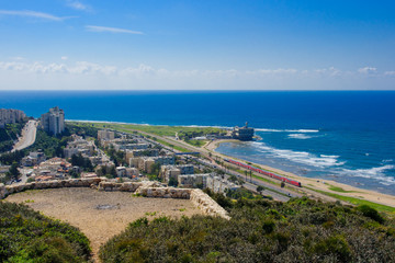 Haifa Coastline