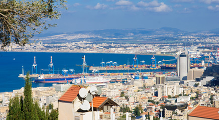 Haifa Bay