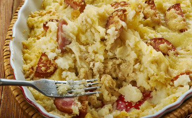 Hash Brown Casserole