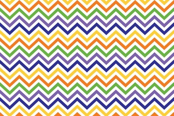 Zig zag patterns background