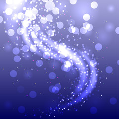 Christmas abstract background