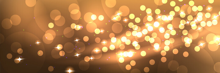 Christmas abstract background