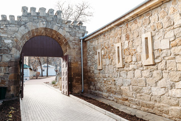 gate fortress