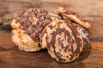 Weihnachtsgebäck - Plätzchen