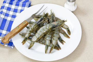 gambas 
