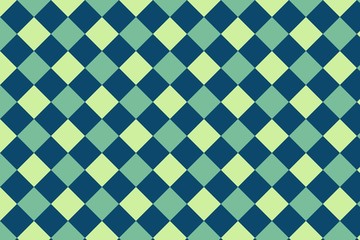 Multicoloured Diamond Patterns background