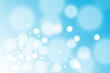 Obraz premium abstract background with bokeh