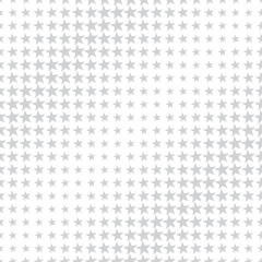 Geometric halftone vector pattern with stars. Usable as border, design element or background.