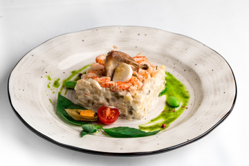 russian salade