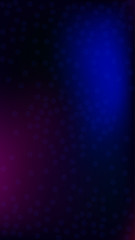 Fototapeta premium Blockchain Technology Background. Digital Tehnology Backdrop. Vertical Template BG for Mobile Device. Futuristic Cyberspace with Hexagon Fractals. Vector Technology Blockchain Background.