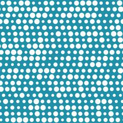 dot halftone seamless pattern, minimal geometric background print texture