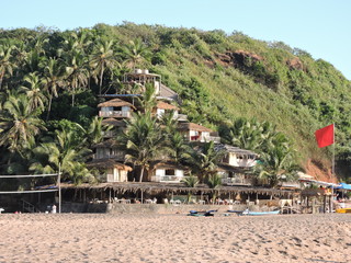 Beach, shack and teh lifestyle