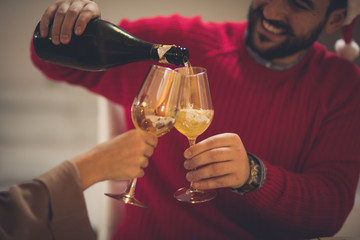 Celebrate their love and happiness.
