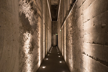 couloir &eacute;clair&eacute;