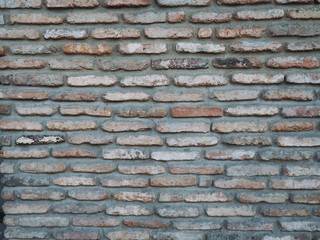 stone wall. brickwork texture. back background .beton