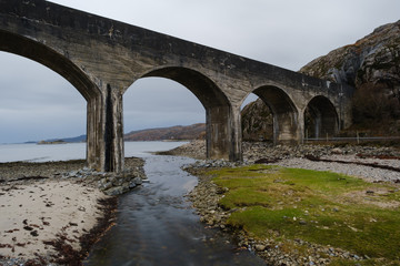 old stone bridge