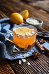 Hvid Gløgg - Danish white mulled wine