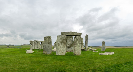 stonehenge in england