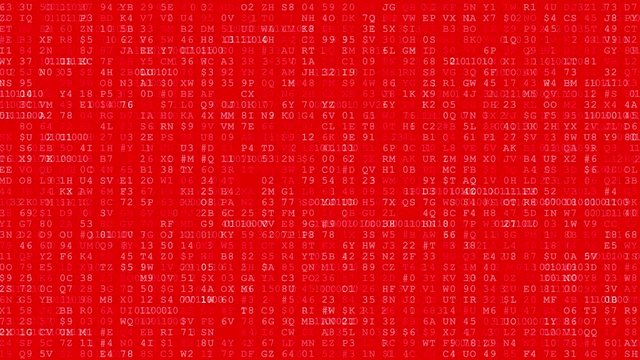 Computer Data Error