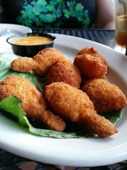Shrimp plate