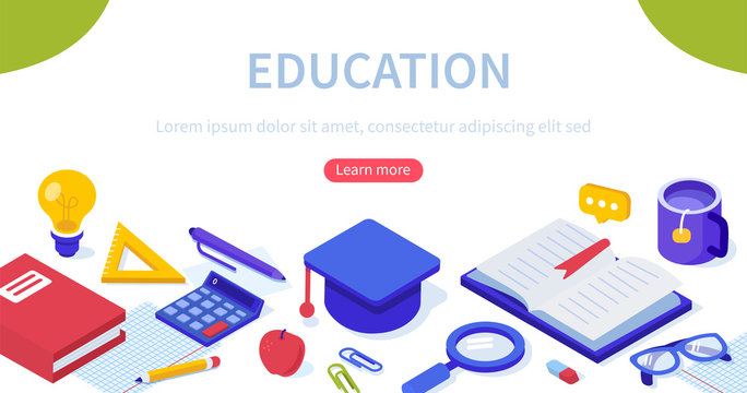 Education Banner