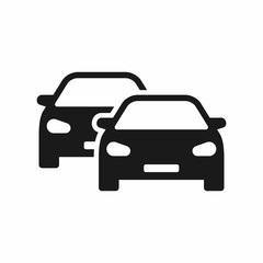 Cars vector icon