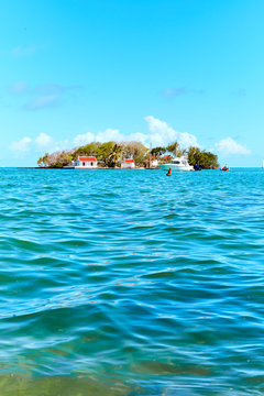 Mouchoir Rouge Island, Mauritius