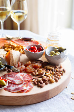 Charcuterie Board