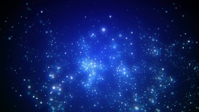 blue finer background