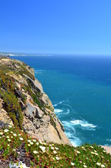 coast of mediterranean sea