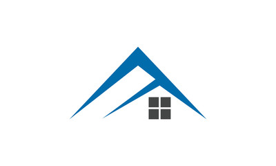 A letter home logo