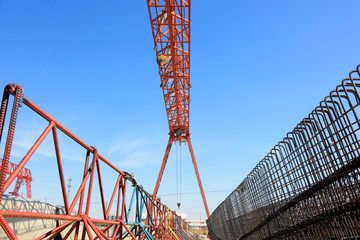 Steel beam and steel components