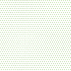 Green spotted seamless pattern design. Perfect for fabric, wallpaper, stationery and scrapbooking projects and other crafts and digital work